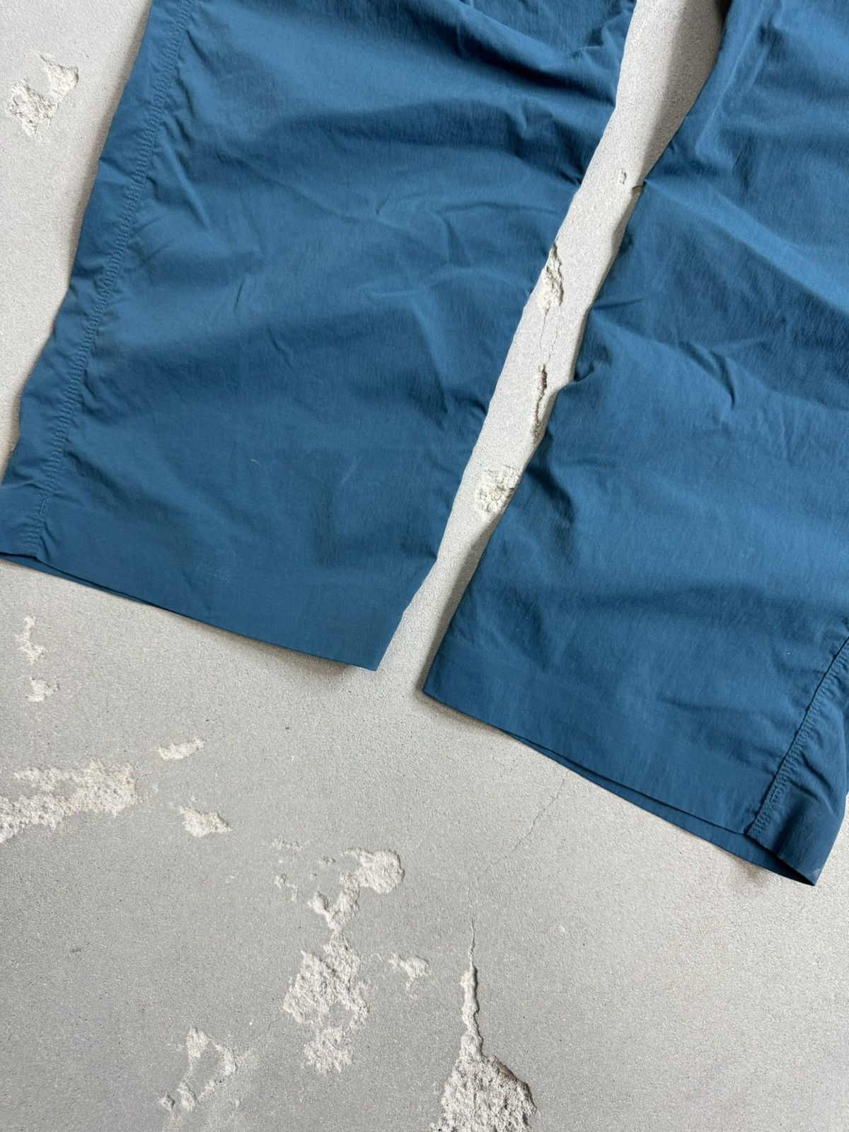 Arc'teryx Arc’teryx Blue Nylon Hikking Pants Size US 36 / EU 52 - 4 Thumbnail