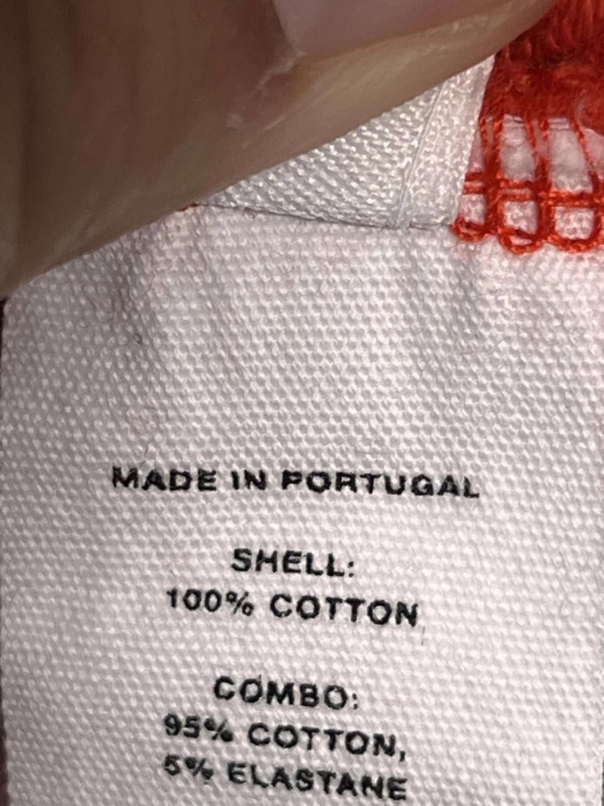 Helmut Lang Helmut Lang Lifeguard Hoodie Red/White M Used Size US M / EU 48-50 / 2 - 7 Thumbnail
