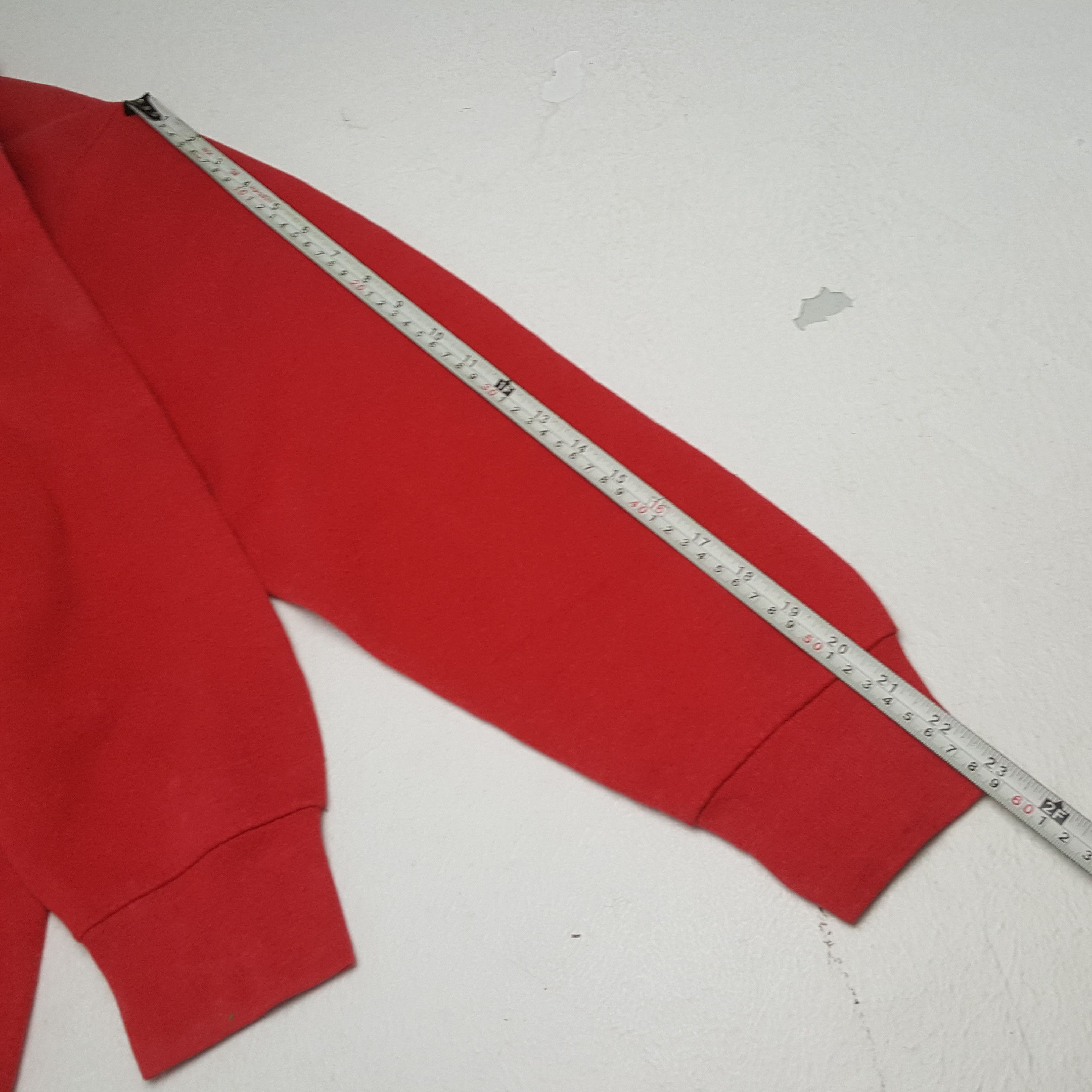 Vintage Vintage NEW YORK American Streetwear Style Sweatshirt Size US L / EU 52-54 / 3 - 5 Thumbnail