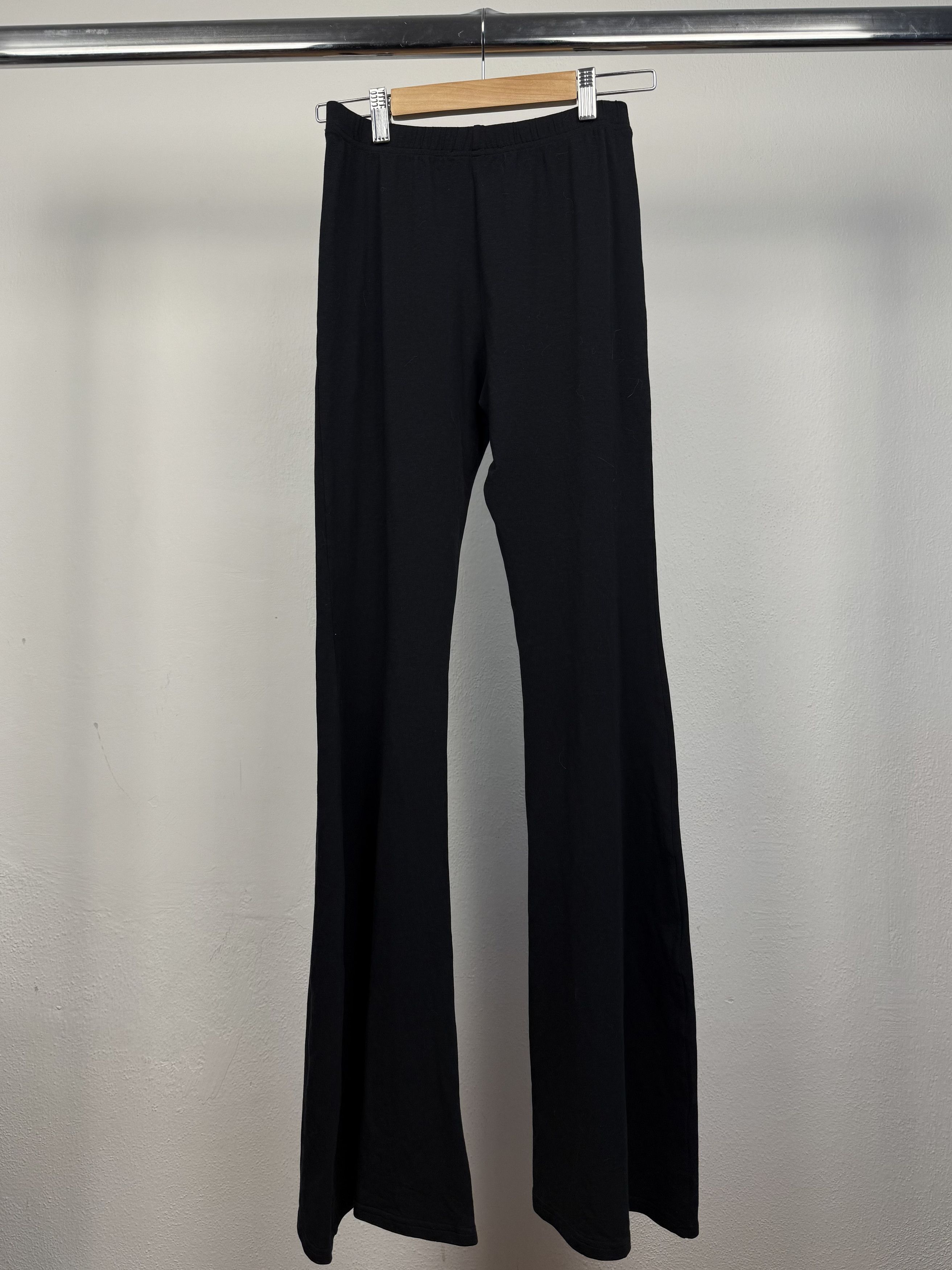 Designer Barbara Bologna SS22 "Museum" Flared Pants Size 27" / US 4 / IT 40 - 2 Thumbnail
