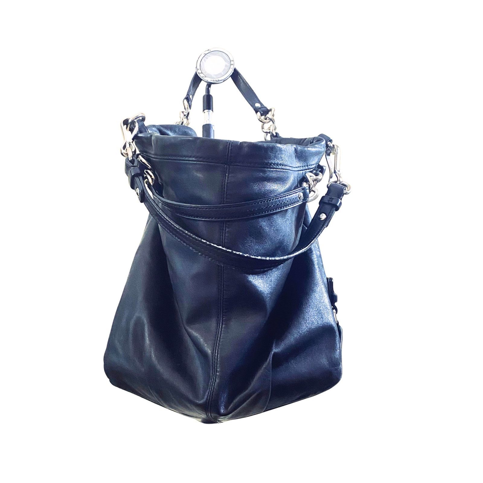 Coach Vintage Coach Brooke Leather Hobo Shoulder Bag Size ONE SIZE - 2 Thumbnail
