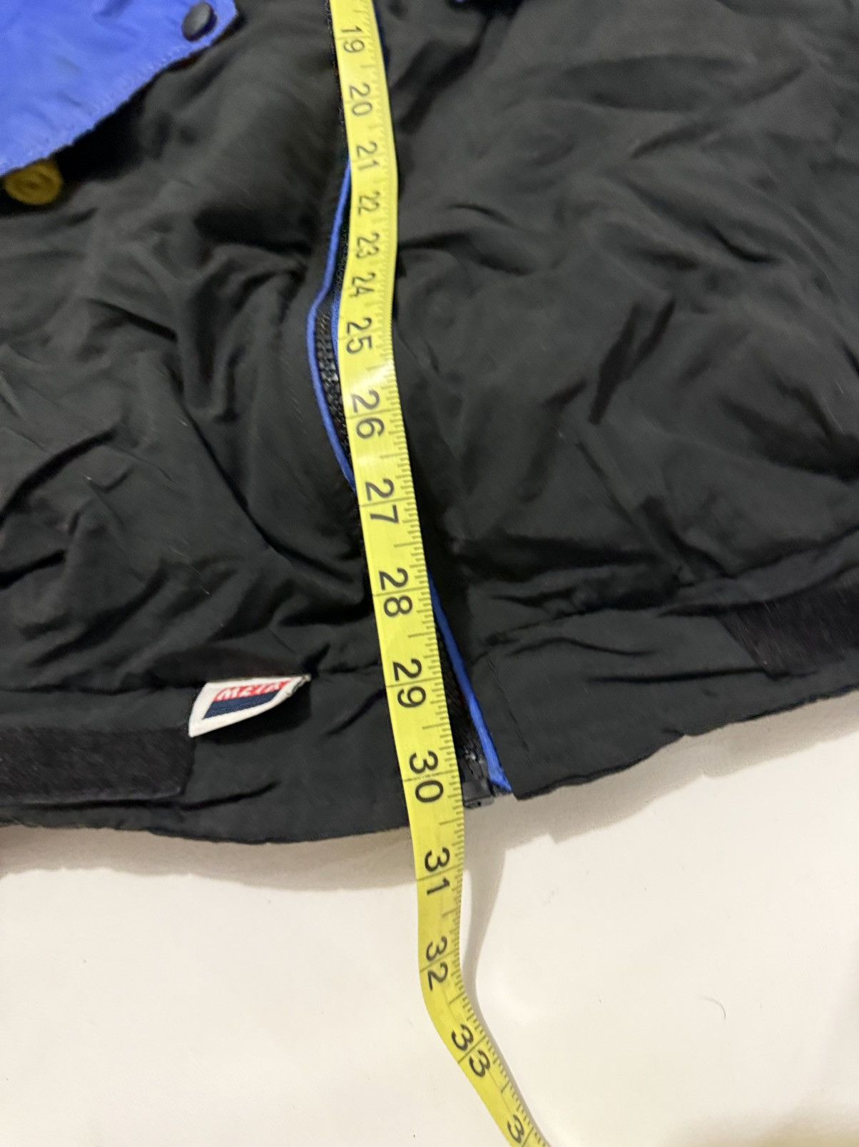 Vintage ***FINAL DROP***RARE 00s MUSTANG SURVIVAL BLOW UP JACKET M Size US M / EU 48-50 / 2 - 6 Thumbnail