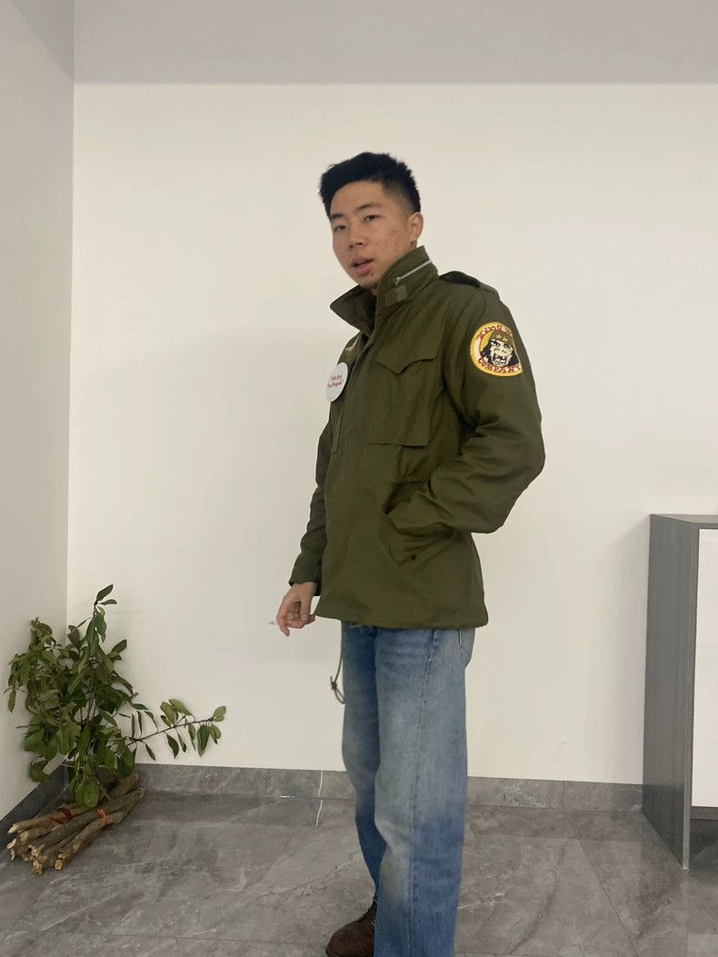 M65 Jacket Toys Mccoy M65 楽天市場】toys Mccoy M65の通販