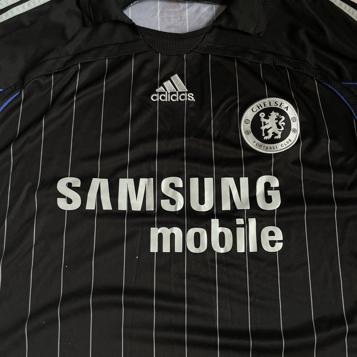 Adidas × Chelsea Soccer Adidas Chelsea 2006 Vintage Jersey Size US XXL / EU 58 / 5 - 2 Thumbnail