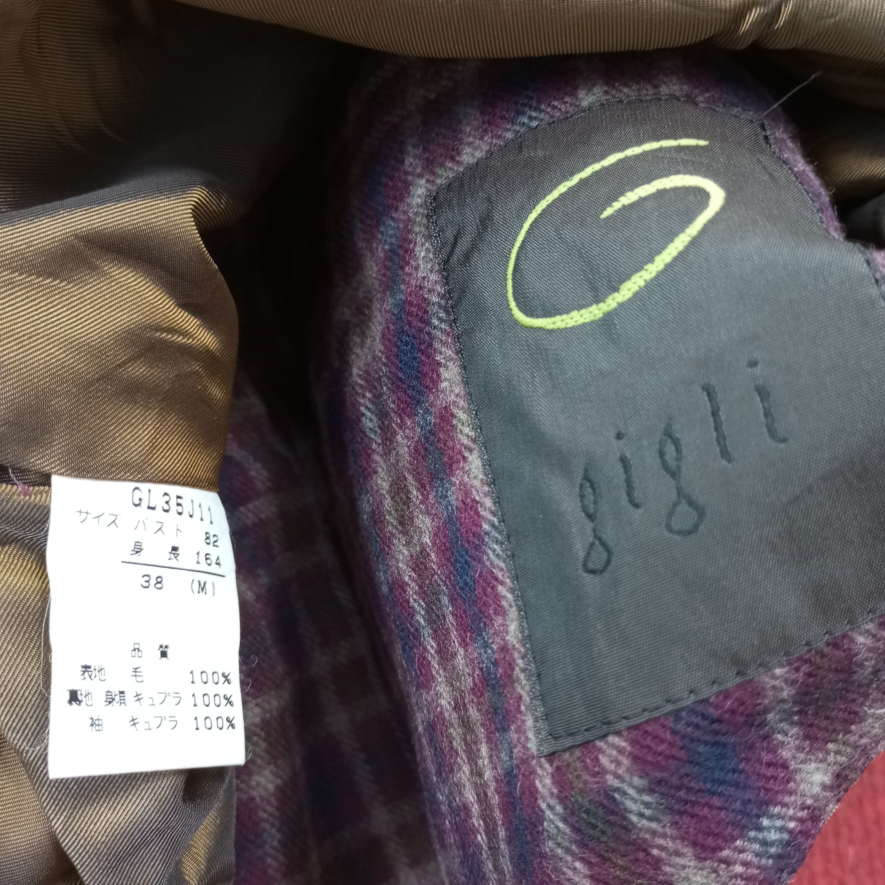 Romeo Gigli Gigli Casual Blazer c237n2 Size US M / EU 48-50 / 2 - 4 Thumbnail