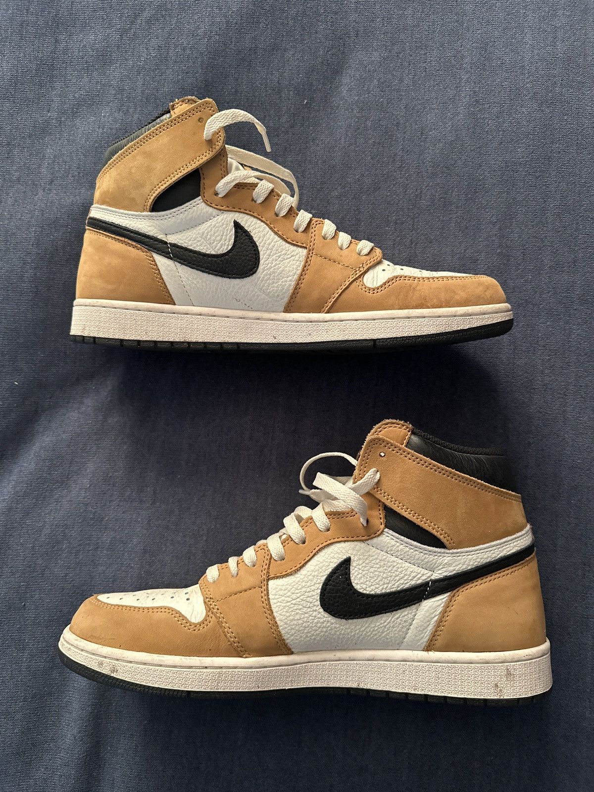 Nike Nike Jordan 1 Rookie of the Year Size US 12 / EU 45 - 2 Thumbnail