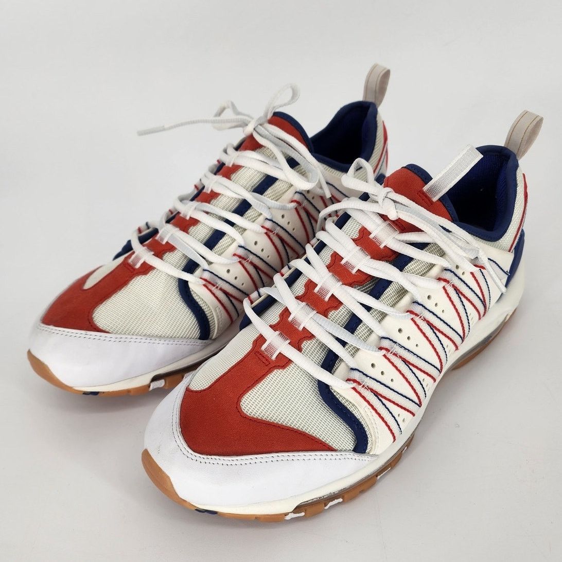 Nike Zoom Haven 97 CLOT White Royal Sneakers Men's Size