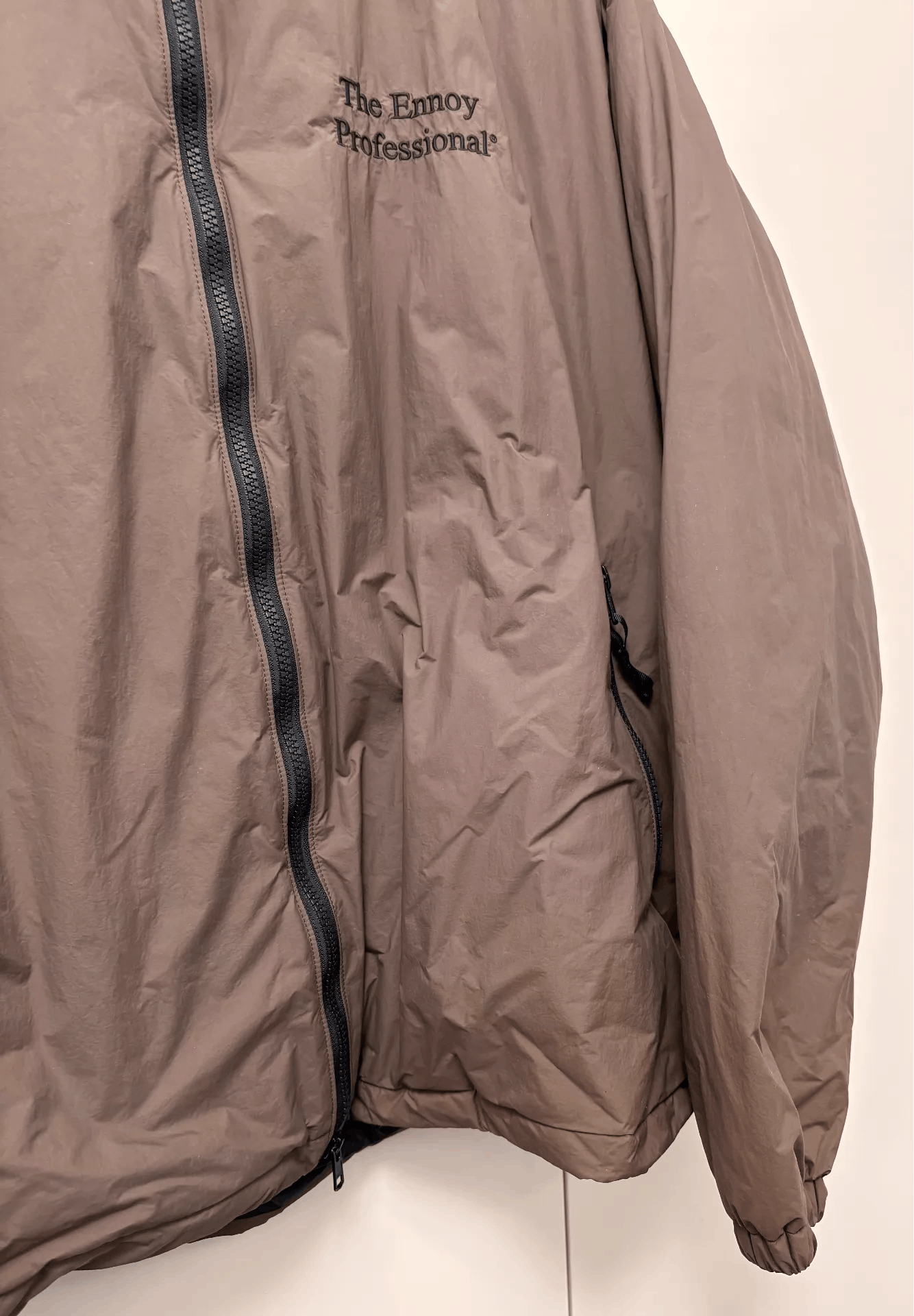 Other THE ENNOY Japan-made professional cotton puffer L Size L / US 10 / IT 46 - 3 Thumbnail