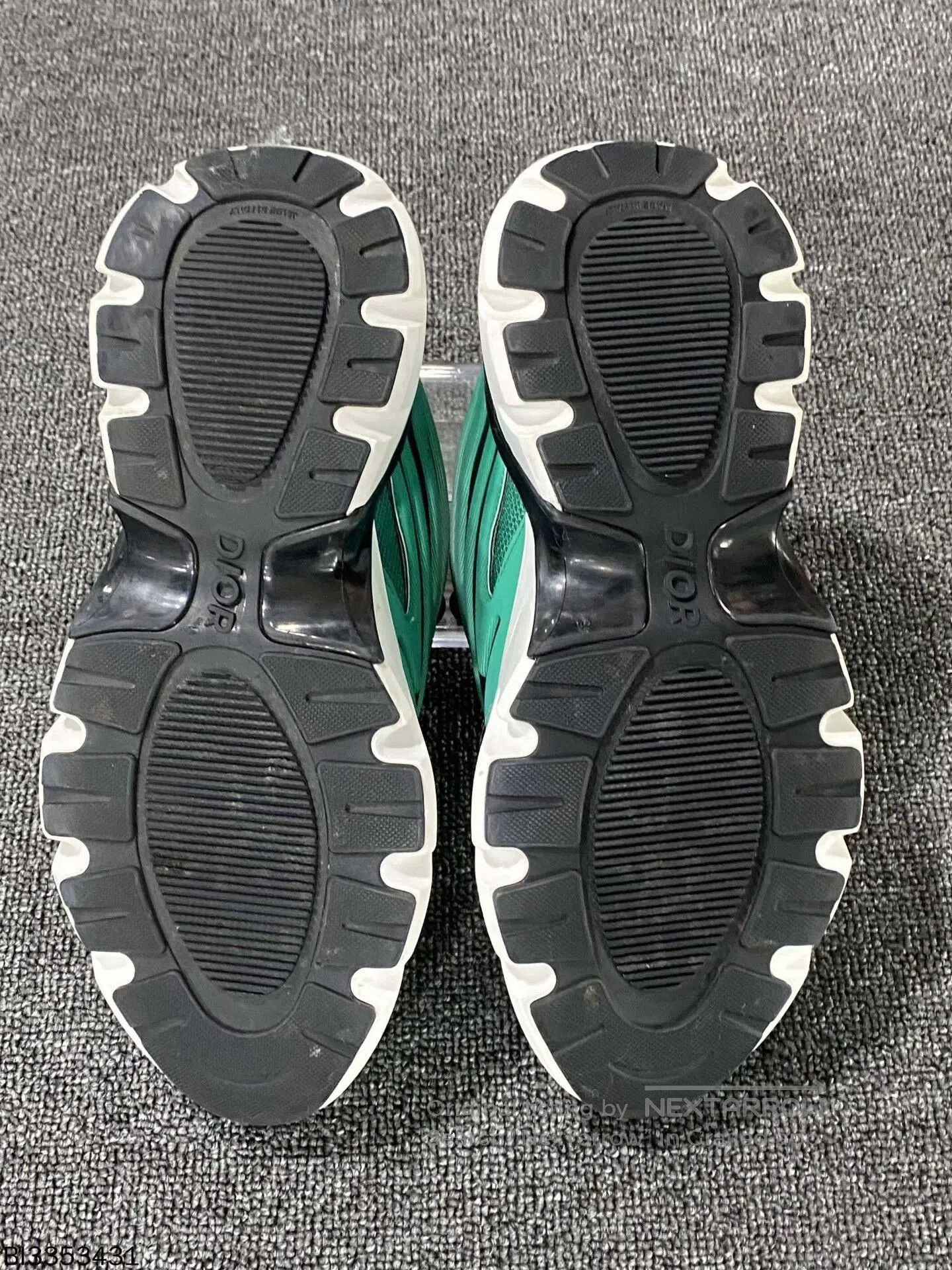 Dior B44 Blade Limited Edition Sneakers by Dior. Size US 9 / EU 42 - 3 Thumbnail