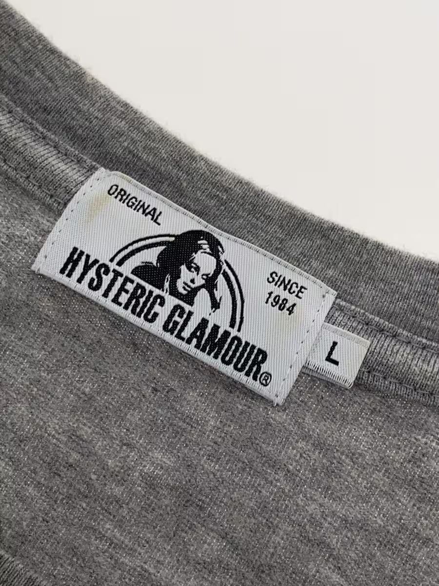 Hysteric Glamour Archive Girl Motif Tee Size US L / EU 52-54 / 3 - 3 Thumbnail