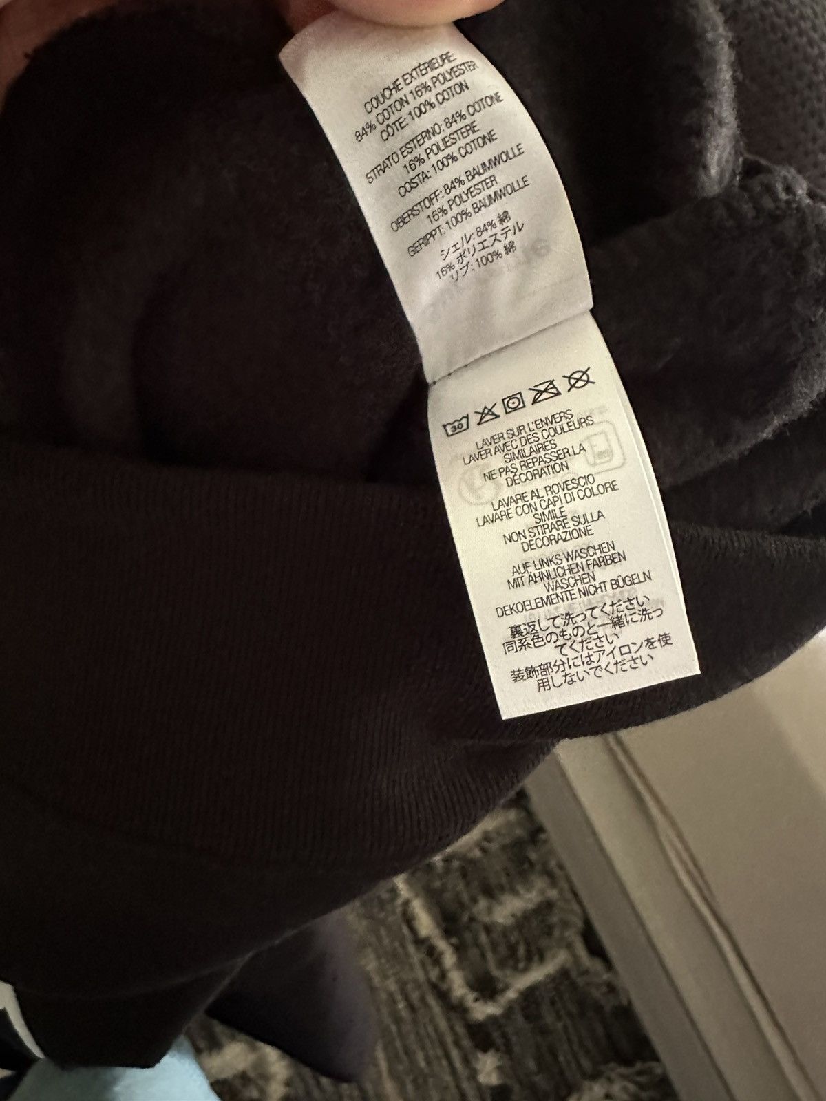 Supreme Supreme x Antihero “Illegal Business Controls America” sz L Size US L / EU 52-54 / 3 - 8 Thumbnail