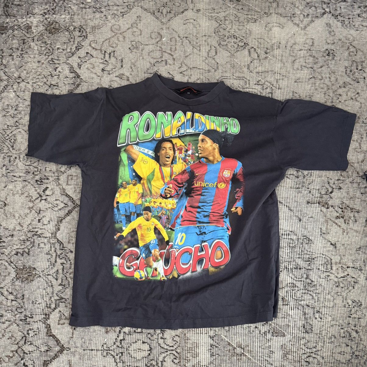 Marino Morwood Marino Morwood Dennis Rodman Tee | Grailed