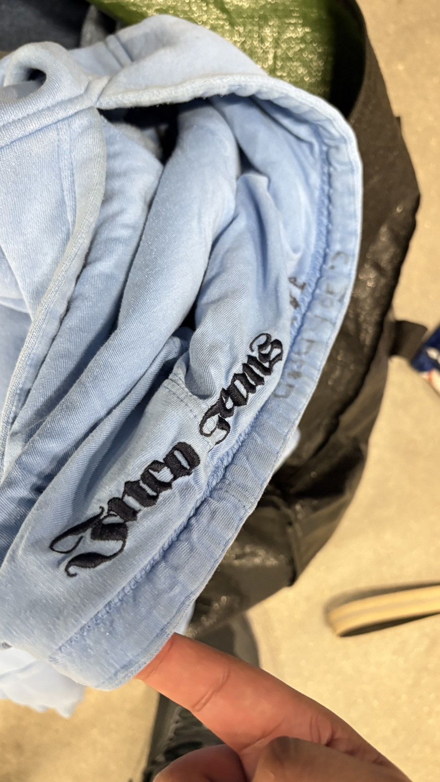 JNCO JNCO Tribal Hoodie Size US XL / EU 56 / 4 - 6 Thumbnail
