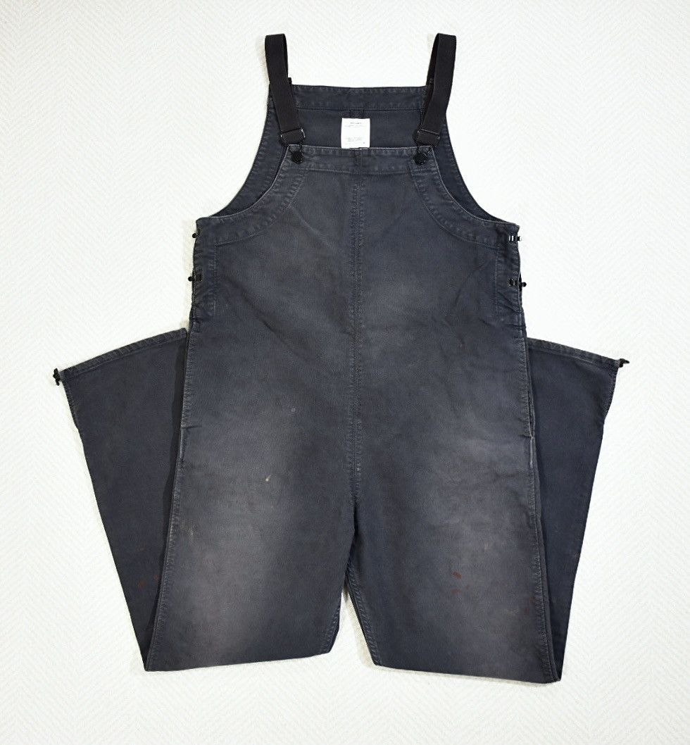 パンツ visvim ss22 OVERALLS G.CORDS NAVY size3 Visvim Visvim 22ss Overalls G.Cords navy | Grailed