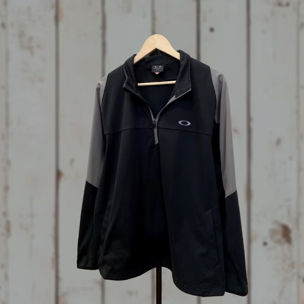 Oakley × Streetwear 90s Oakley Hoodie Archive Arctic Challenge