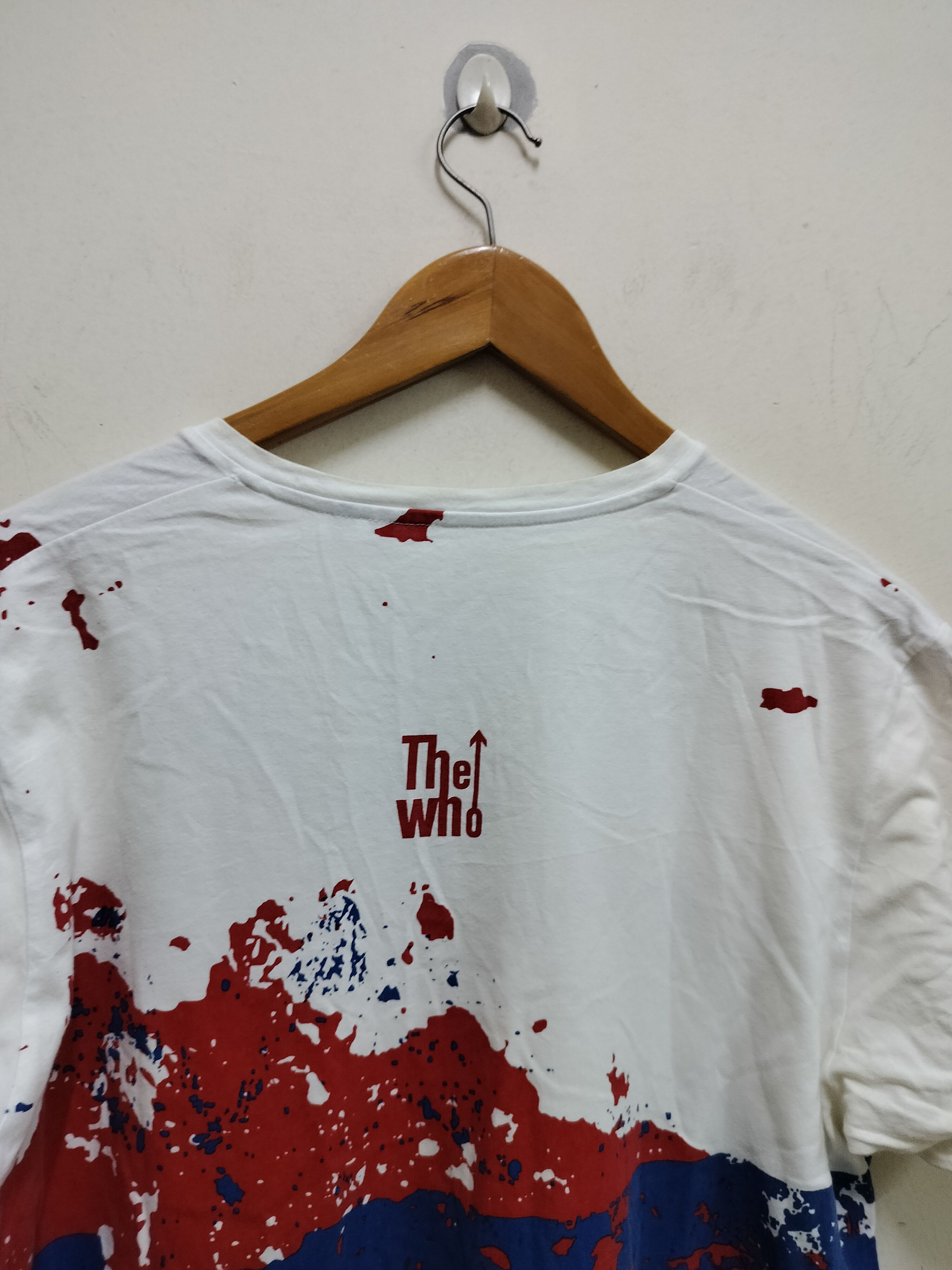 Band Tees The Who band tees by Uniqlo Size US L / EU 52-54 / 3 - 7 Thumbnail