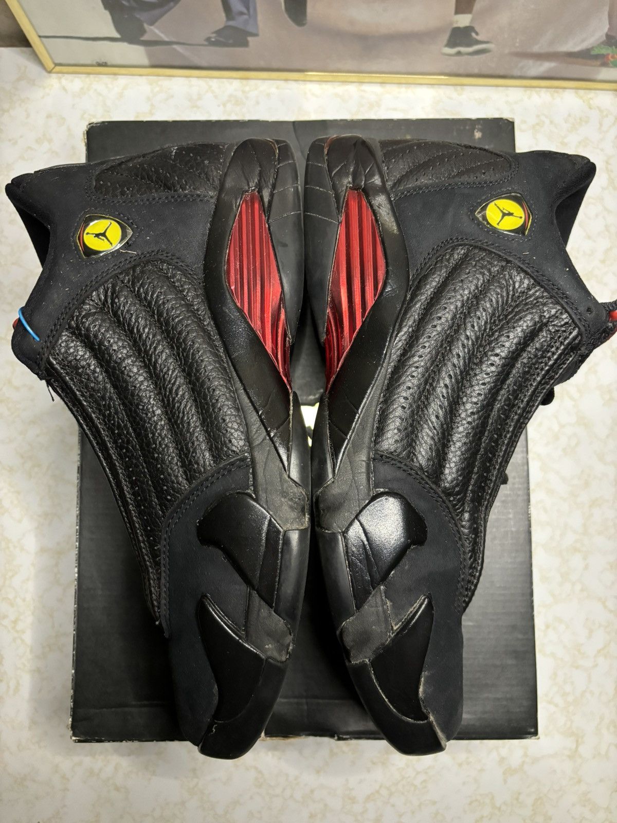 Jordan Brand Jordan Retro 14 ‘last shot’ Size US 10.5 / EU 43-44 - 4 Thumbnail
