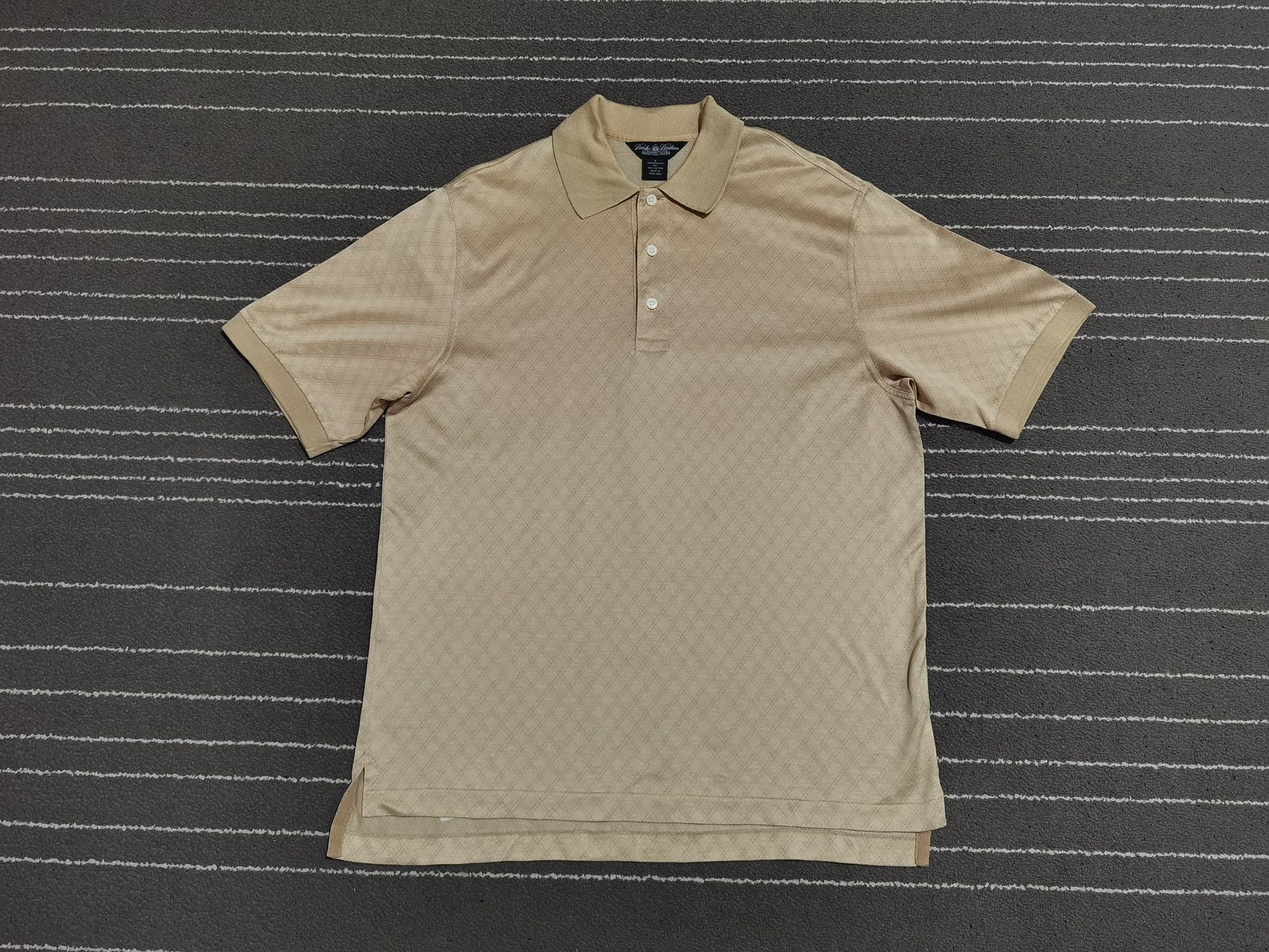 Brooks Brothers × Vintage Vintage Brooks Brothers Country club polo S 2402 Size US S / EU 44-46 / 1 - 1 Thumbnail