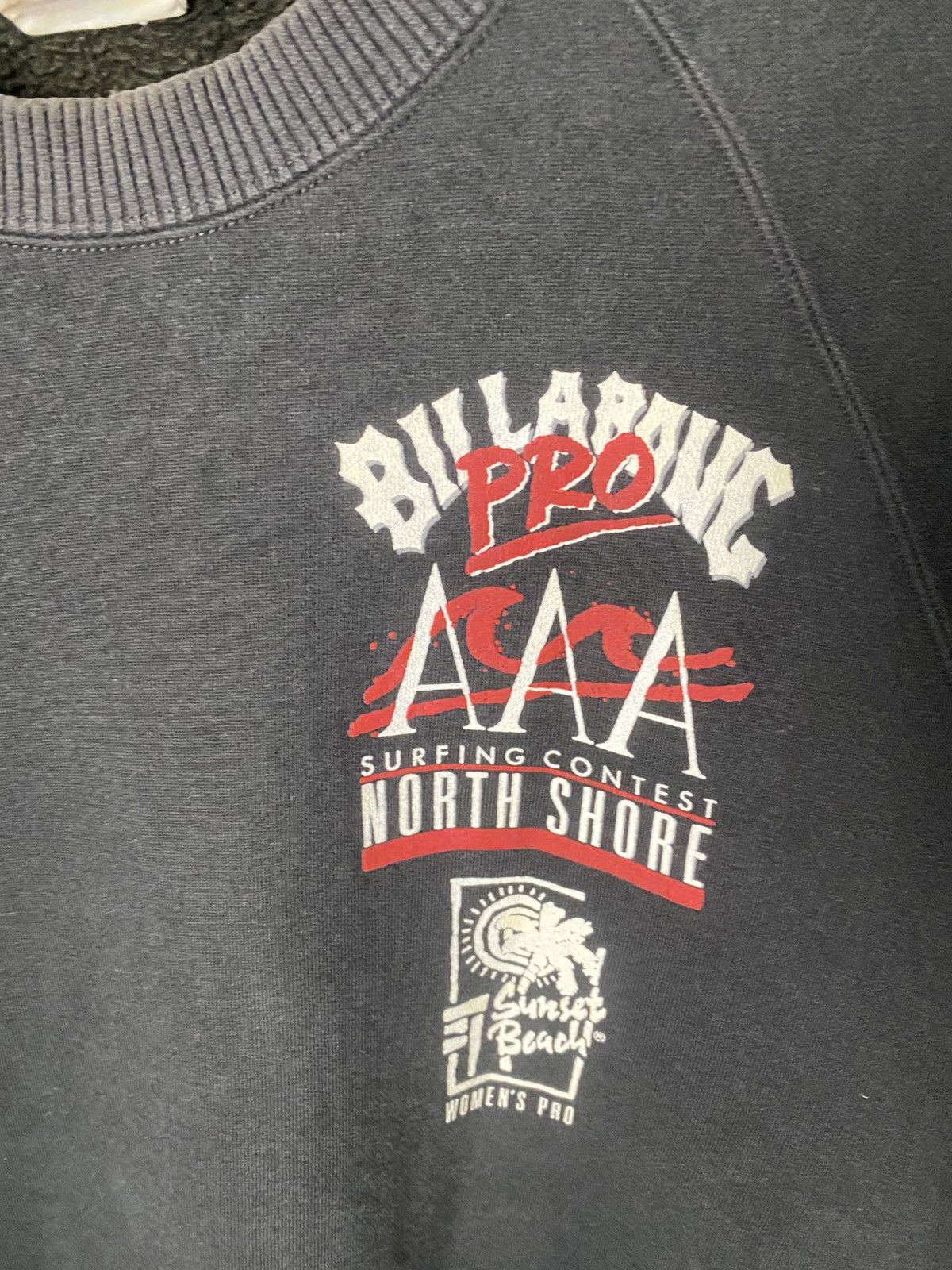 Billabong VINTAGE Sweatshirt 80's BILLABONG Size US M / EU 48-50 / 2 - 3 Thumbnail