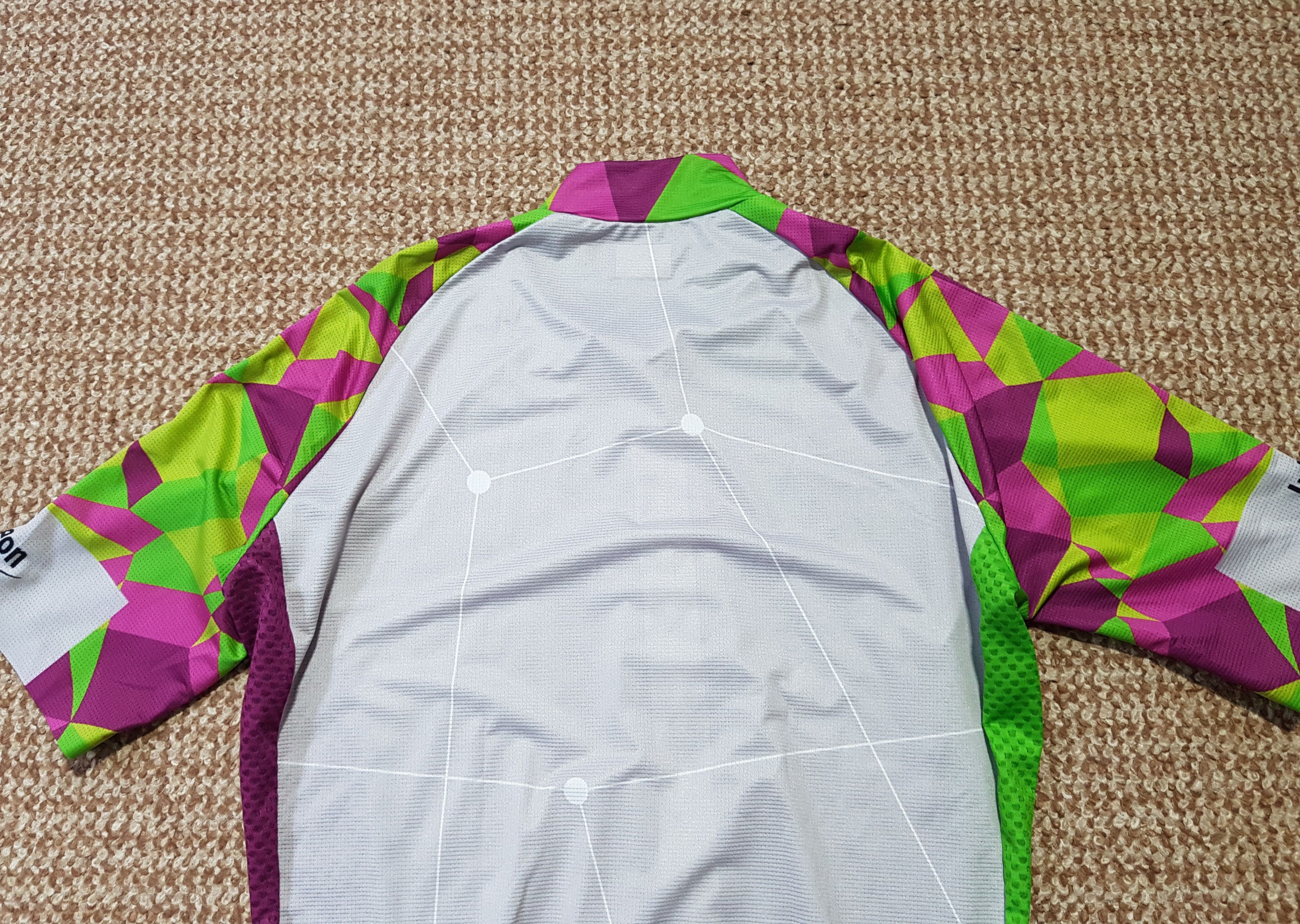 Other Isadore Men's Full Zip Cycling Jersey sz M Size US M / EU 48-50 / 2 - 5 Thumbnail