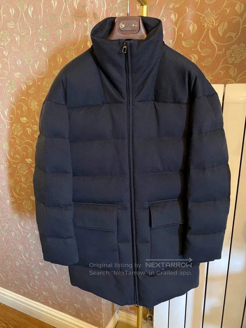 Loro Piana LoroPiana Storm System Down Coat. Size US S / EU 44-46 / 1 - 1 Thumbnail