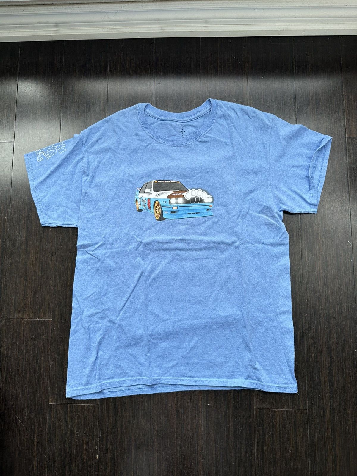 travis scott cactus jack blue