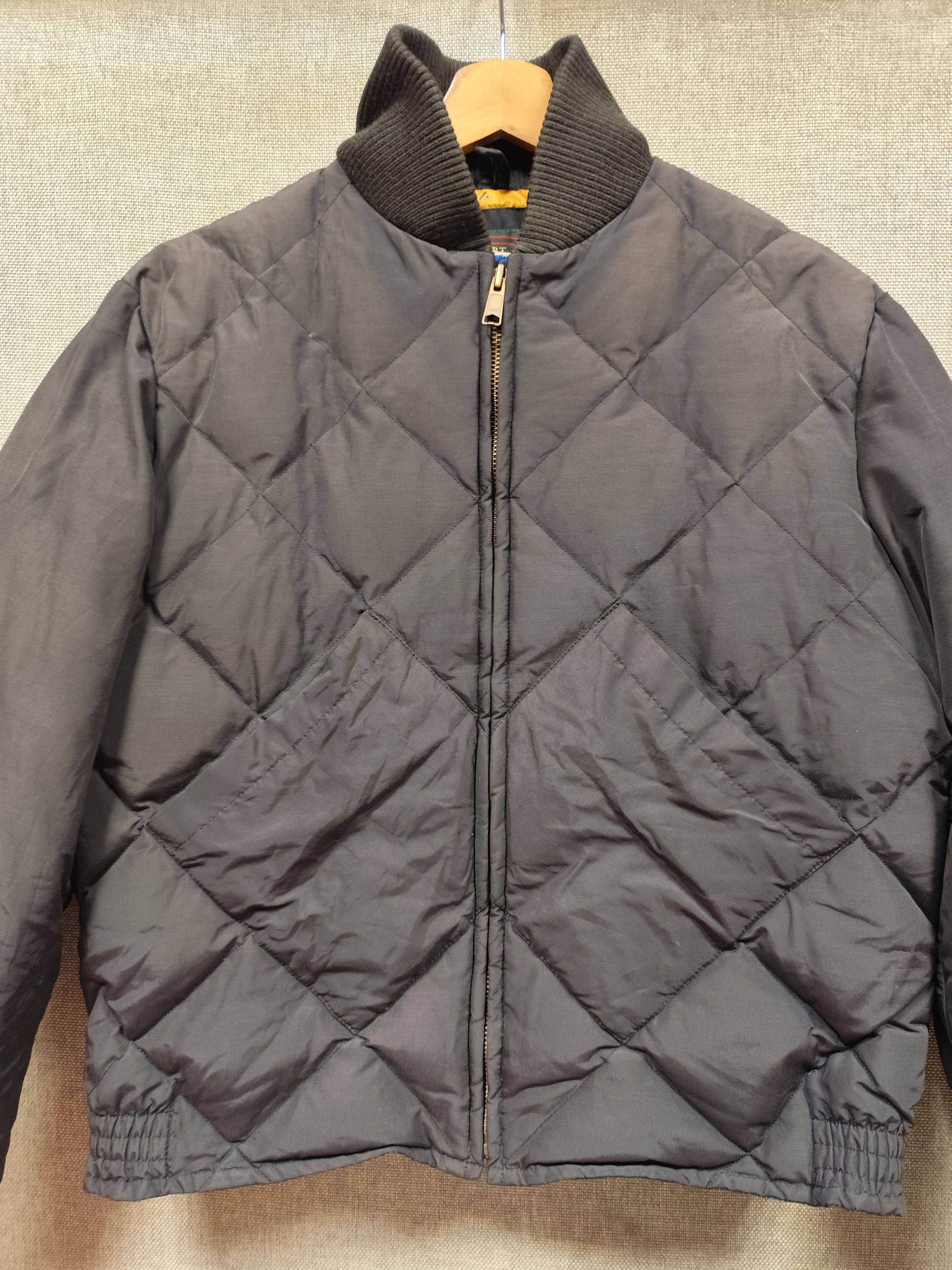 Bert Pulitzer × Vintage Vintage bomber jacket bert pulitzer made in usa Size US M / EU 48-50 / 2 - 3 Thumbnail