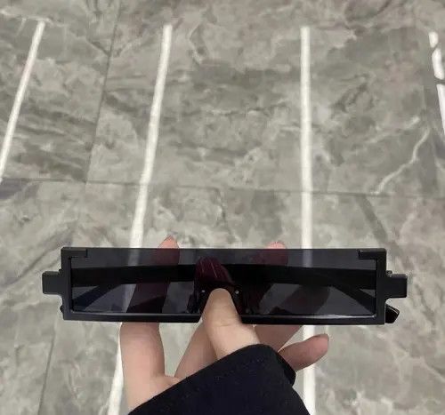 Electric Visual × Vintage Retro punk sunglasses Size ONE SIZE - 2 Thumbnail