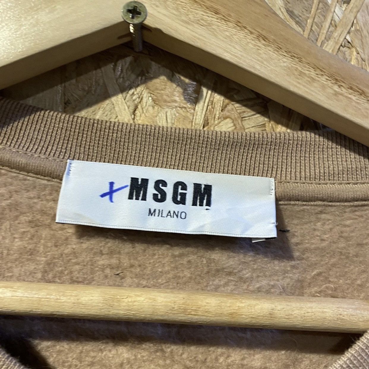 MSGM MSGM Milano Multi Logo Sweatshirts Size US S / EU 44-46 / 1 - 6 Thumbnail