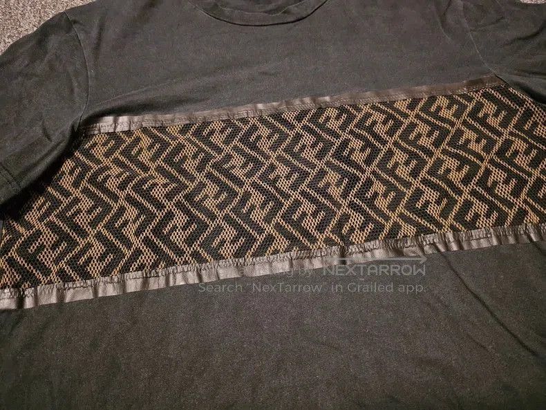 Fendi FendiT. Size US L / EU 52-54 / 3 - 2 Thumbnail