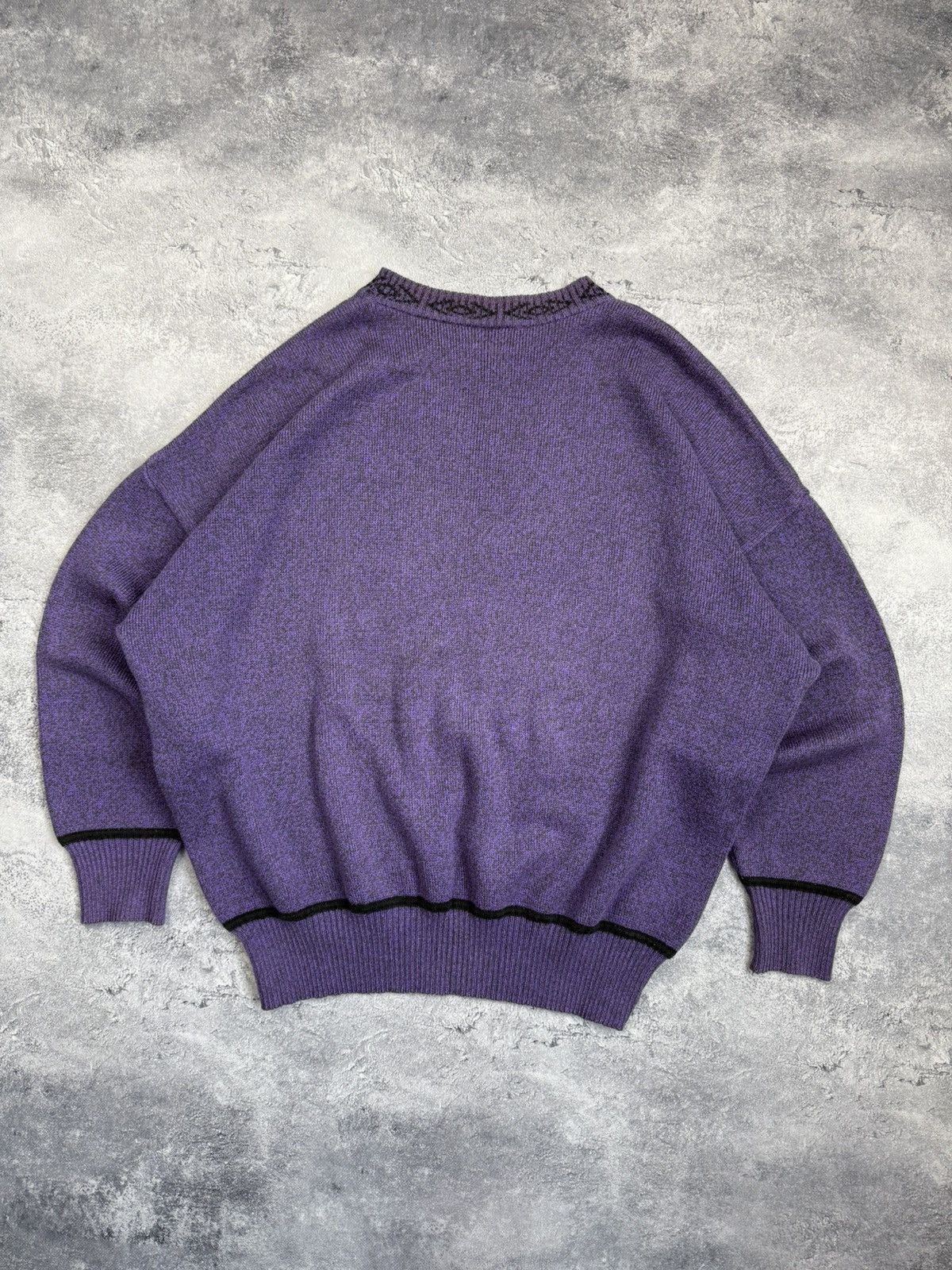 Adidas Vintage Adidas Made In West Germany Sweater Size US L / EU 52-54 / 3 - 13 Thumbnail