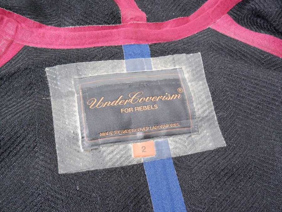Coat Alpaca Wool Claw Duffle Hooded Toggle Button Black