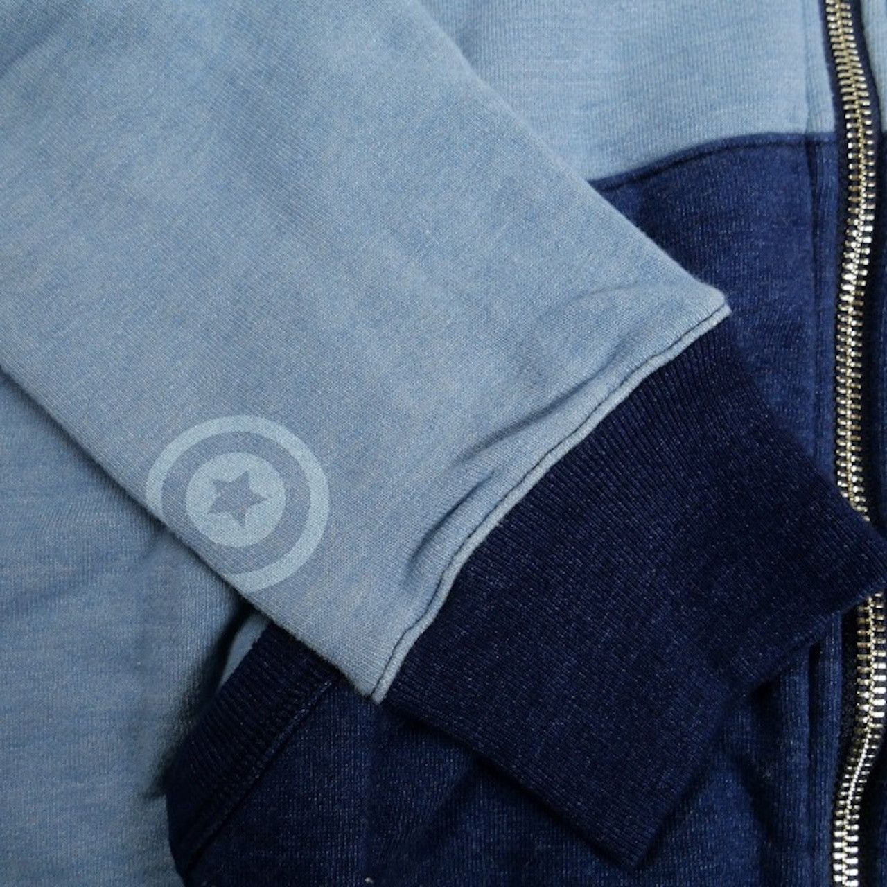 Bape NEW! 🔥 BAPE INDIGO SHARK FULL ZIP HOODIE SWEATSHIRT Size US M / EU 48-50 / 2 - 3 Thumbnail