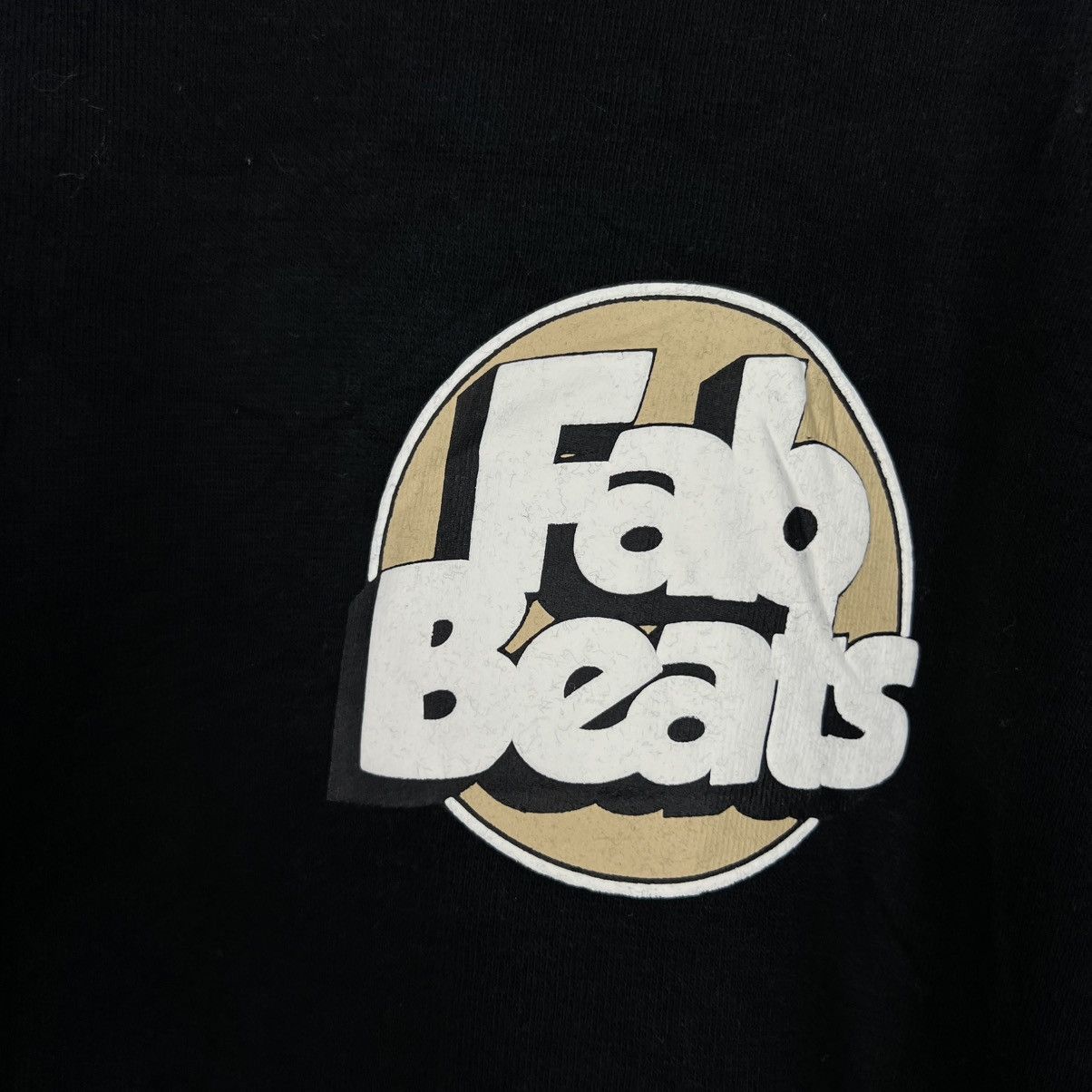 Japanese Brand RODEO CROWNS Fabulous Beats Big Logo Sweatshirt #4250-C193 Size US L / EU 52-54 / 3 - 9 Thumbnail