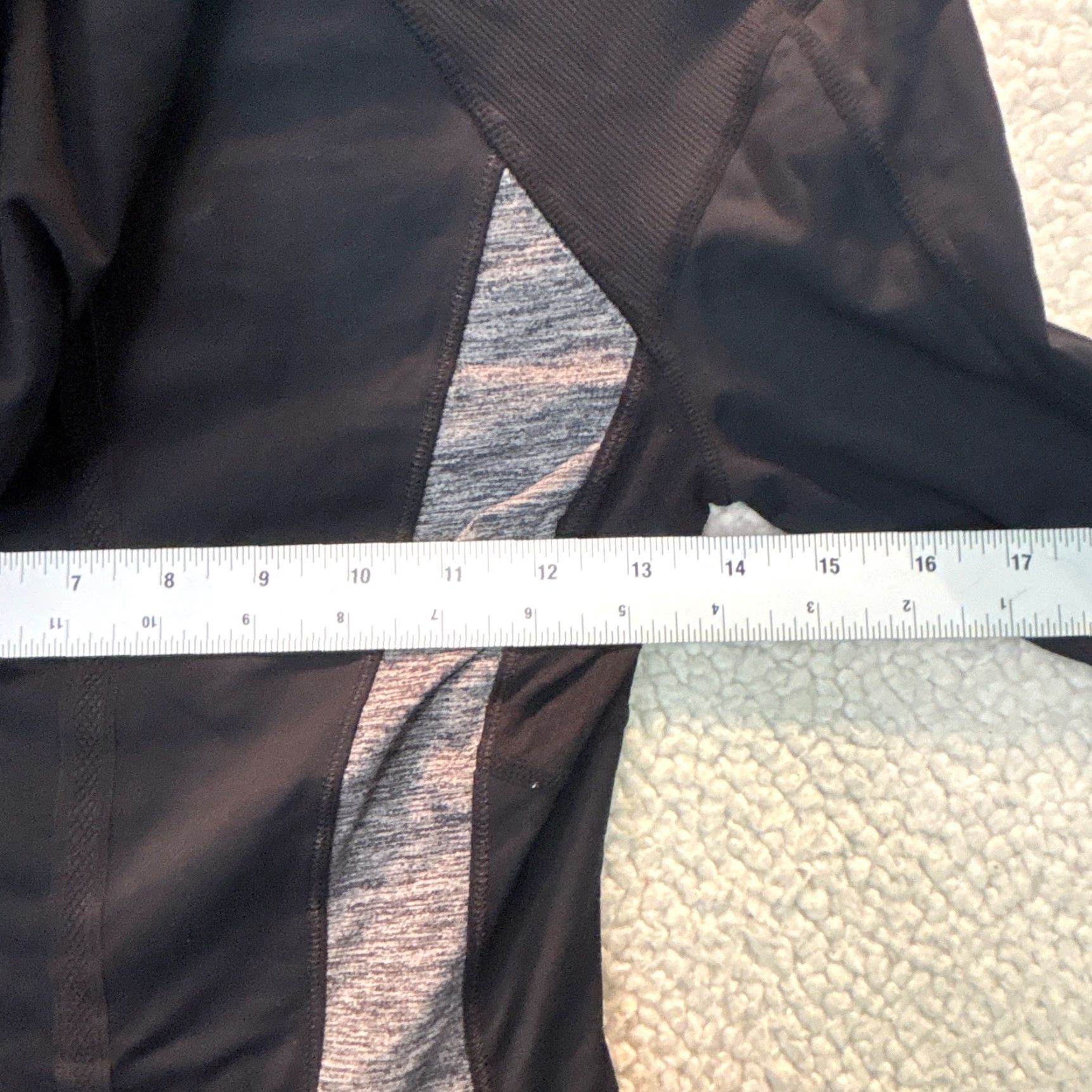 Lululemon Lululemon Run For Your Life Hoodie Womens XS Black Training Gym Pullover Active Size XS / US 0-2 / IT 36-38 - 8 Thumbnail
