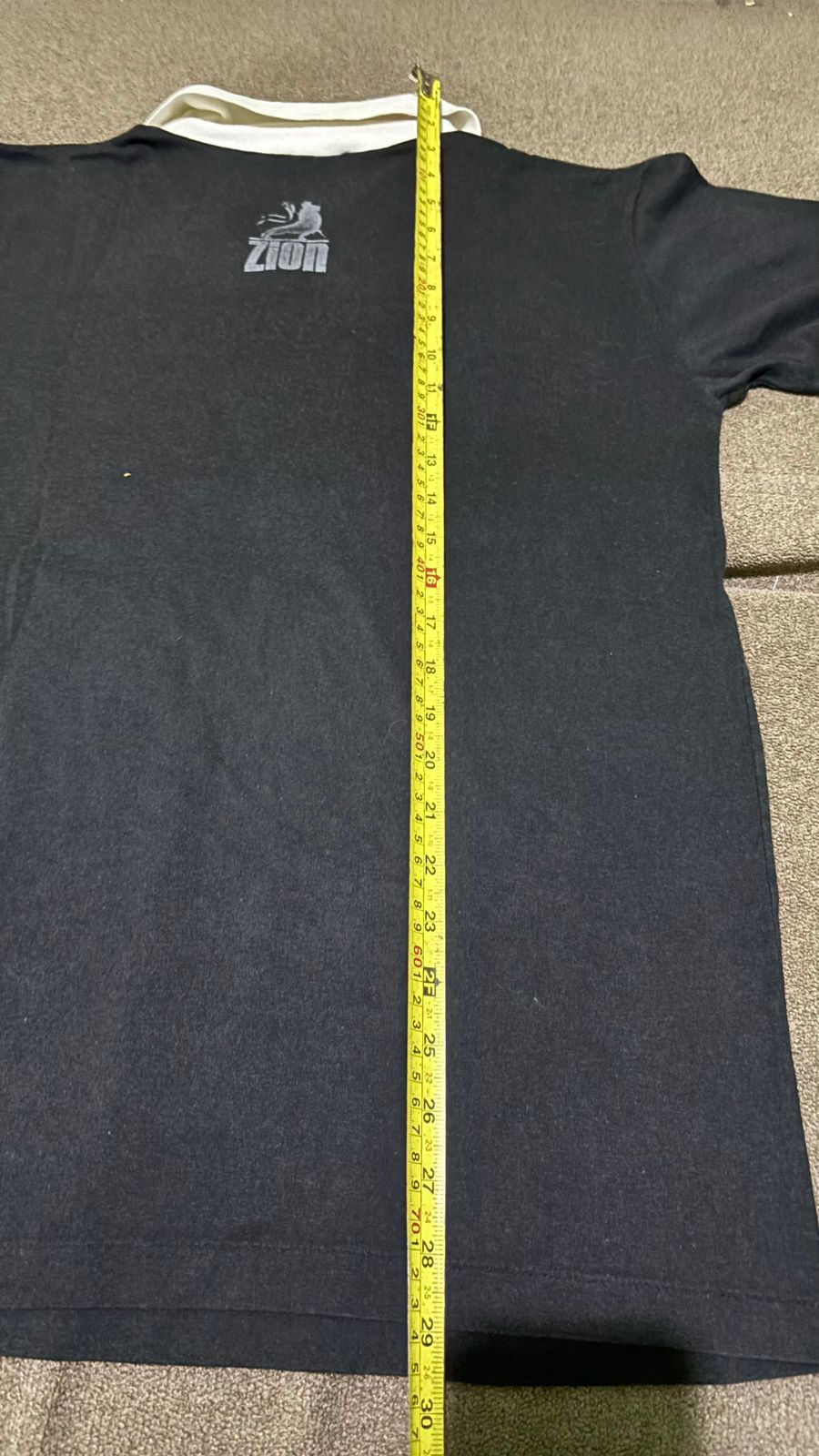 Bob Marley Vintage 90s Bob Marley Jersey shirt Size US M / EU 48-50 / 2 - 9 Thumbnail