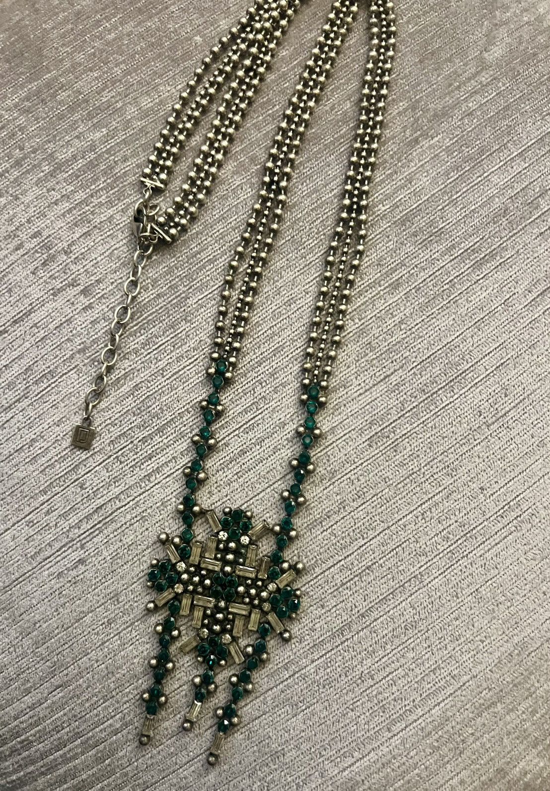 Other Dannijo Necklace Size ONE SIZE - 2 Thumbnail