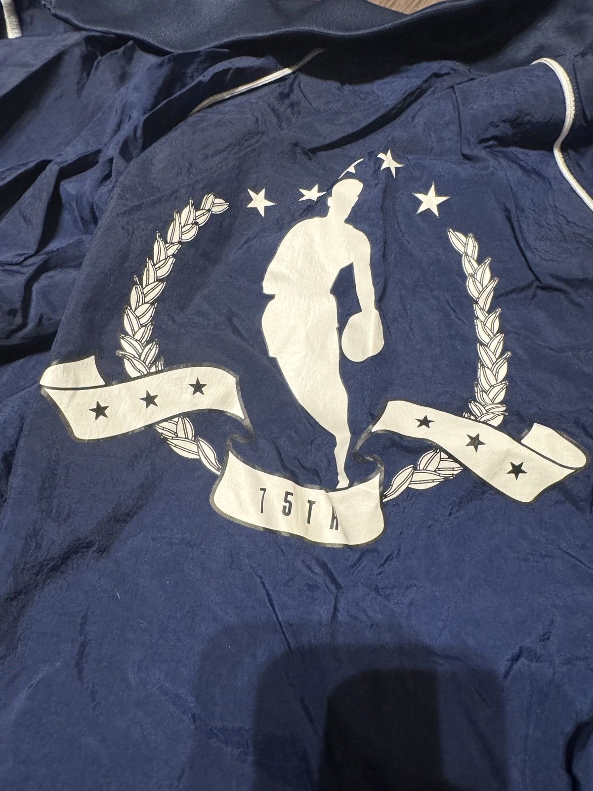 NBA × Nike × Vintage NBA Track Jacket Size M Size US M / EU 48-50 / 2 - 3 Thumbnail