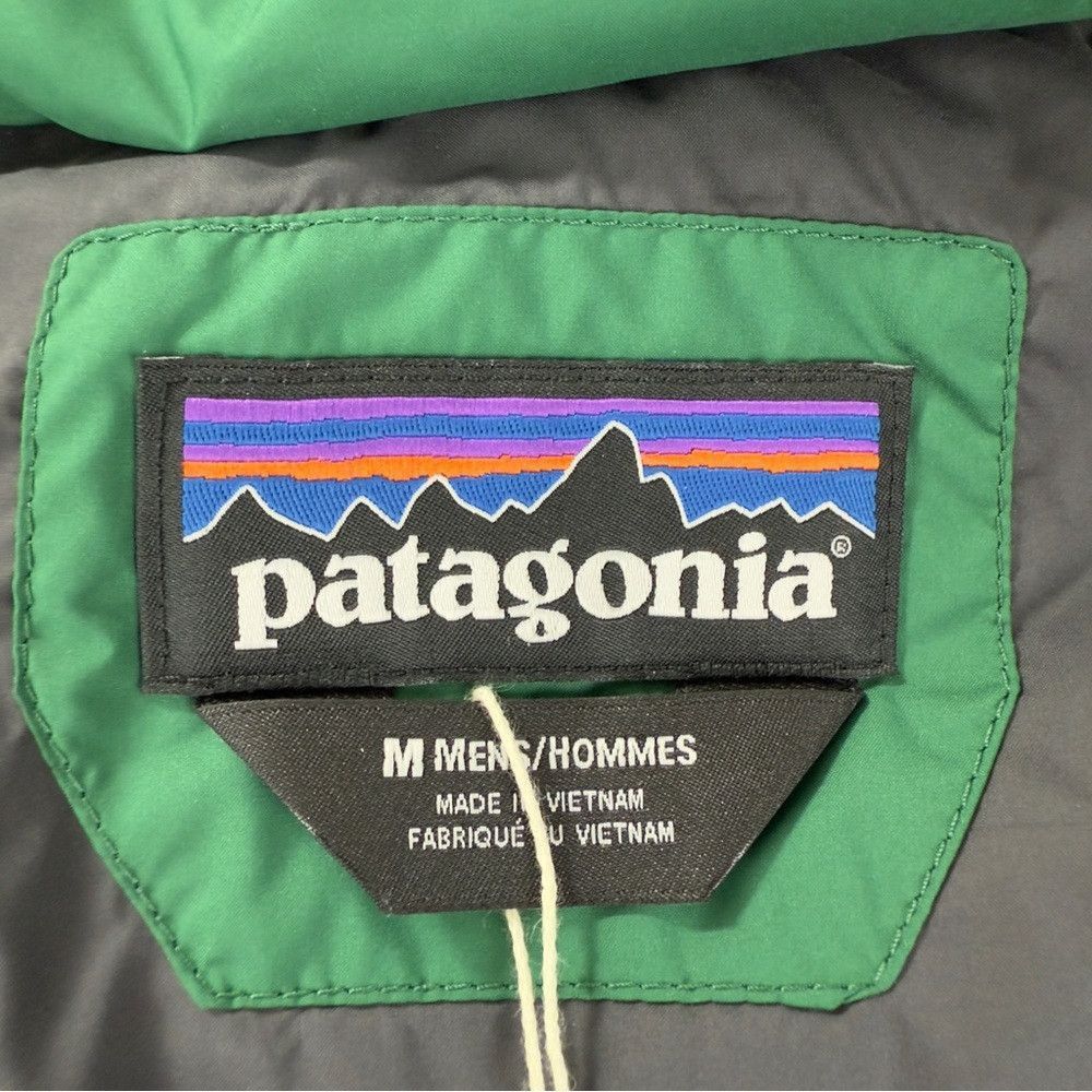 Patagonia Patagonia NWT Men's Size Medium Silent Down Puffer Jacket 2 Size US M / EU 48-50 / 2 - 2 Thumbnail