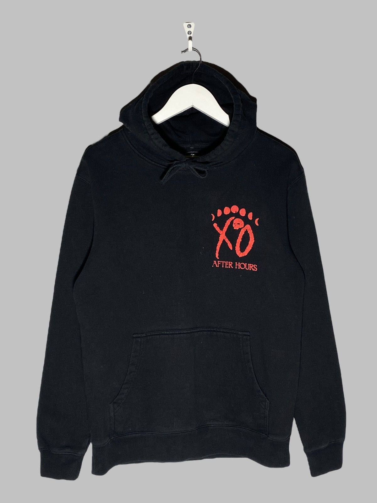 Band Tees × The Weeknd The Weeknd After House X.O black band hoodie Size US S / EU 44-46 / 1 - 2 Thumbnail
