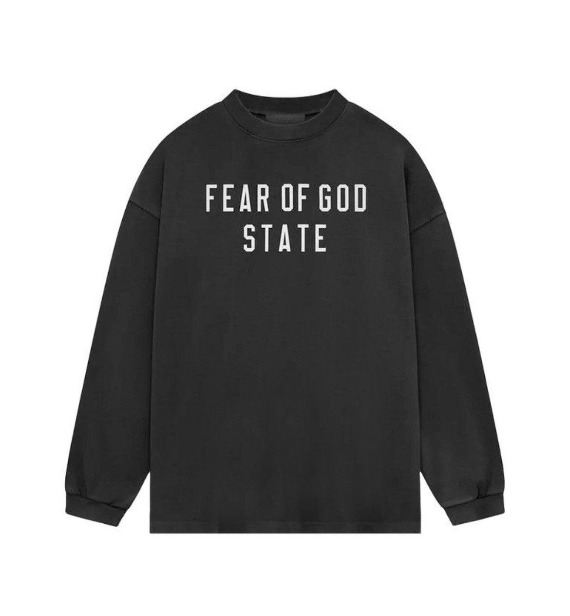 Fear of God × Jay-Z Fear of God Jay Z Long Sleeve Tour Shirt 4:44