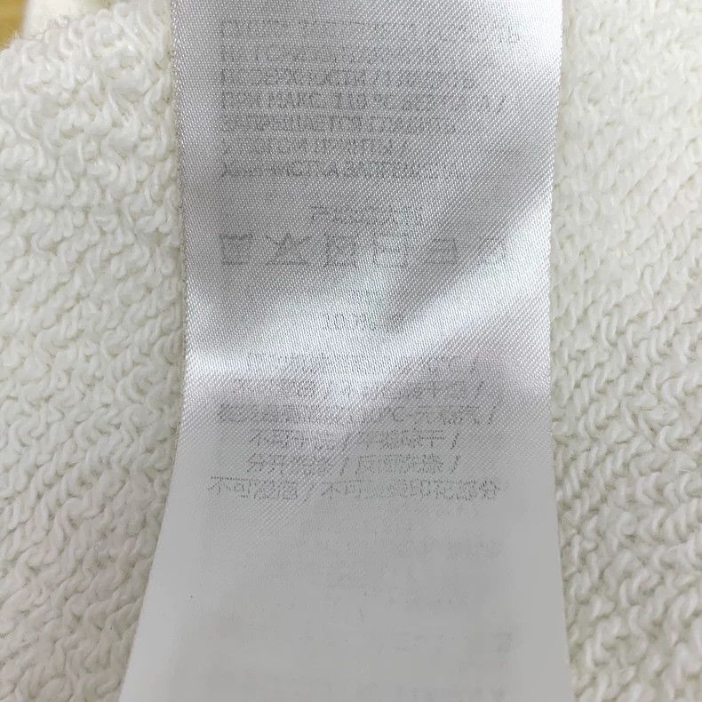 Gucci Gucci Co-branded white logo letter printed cotton hooded d Size US XXL / EU 58 / 5 - 8 Thumbnail