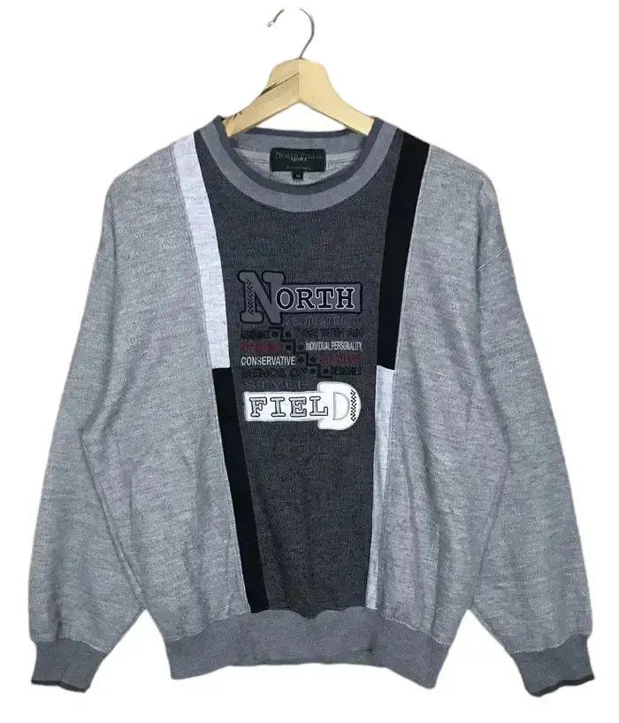 Sports Specialties Vintage North Field Sport Sweatshirts Size US M / EU 48-50 / 2 - 1 Thumbnail