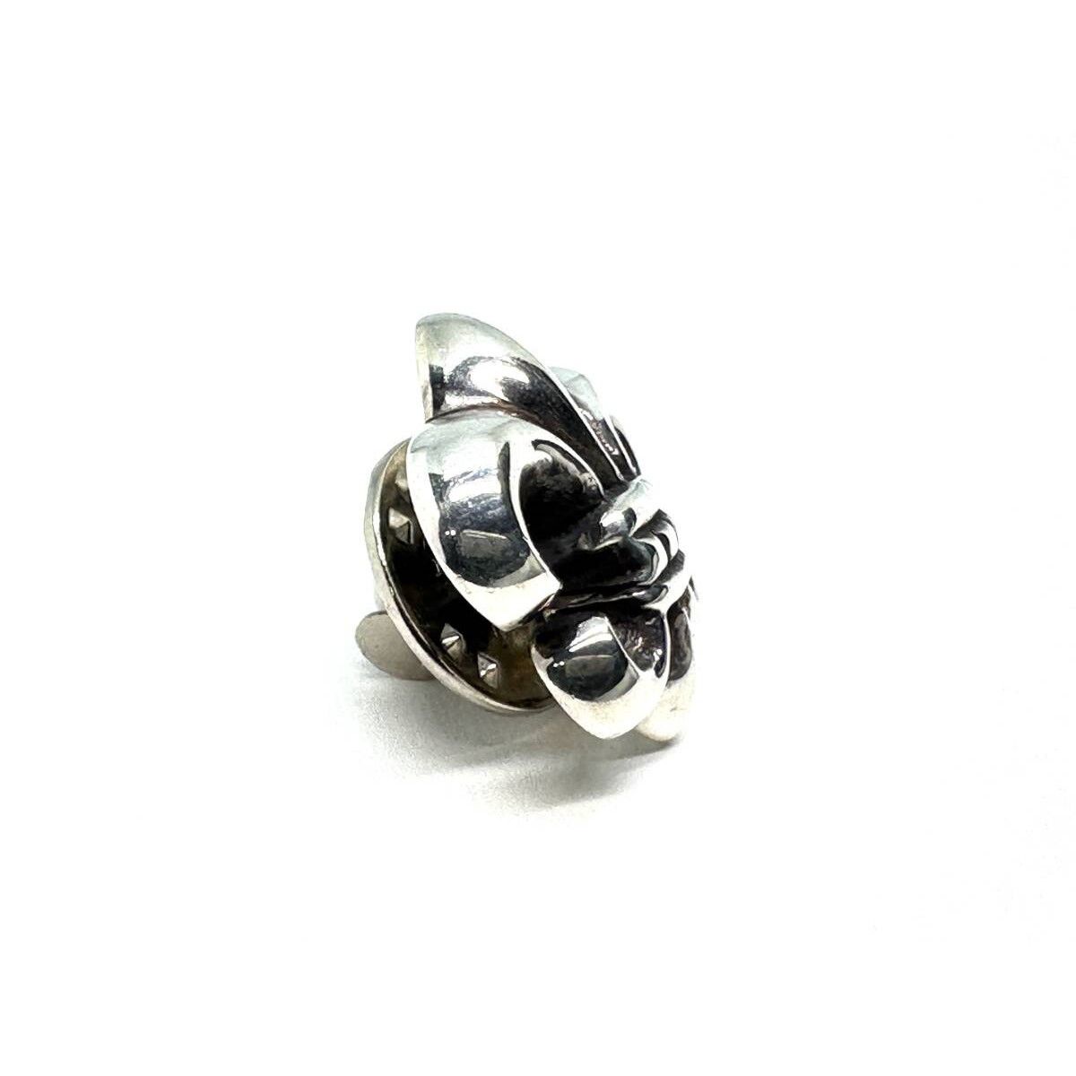 Chrome Hearts Chrome Hearts Flare SV925 Silver Pin Badge Size ONE SIZE - 2 Thumbnail