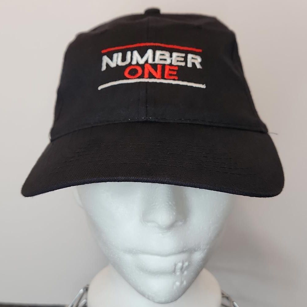 Other Number One adjustable cap Size ONE SIZE - 1 Thumbnail