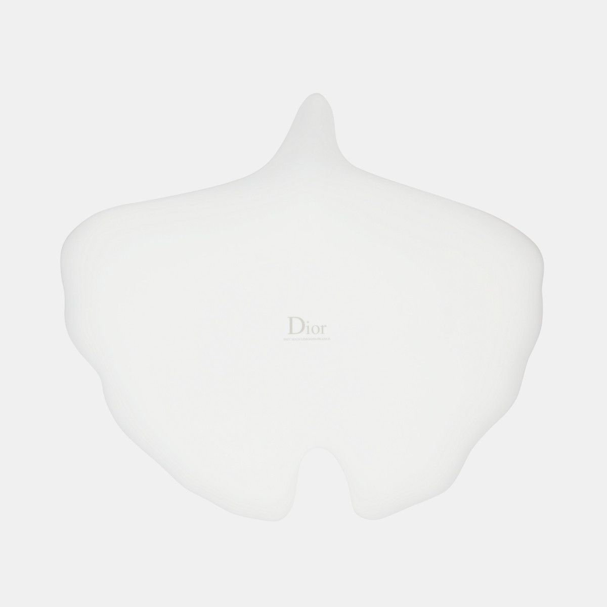 Dior o1bcso1str0226 Size:OS/Large Decorative Plate in White Size ONE SIZE - 3 Thumbnail