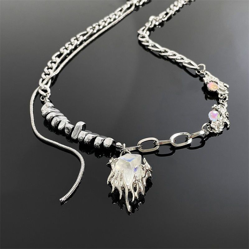 Other Hip-hop STEAL! Y2K Chains Necklace Chain Size ONE SIZE - 3 Thumbnail