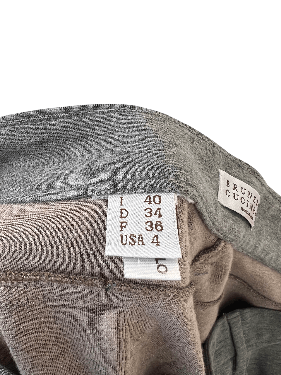 Brunello Cucinelli Brunello Cucinelli pants 4 Size 27" / US 4 / IT 40 - 7 Thumbnail