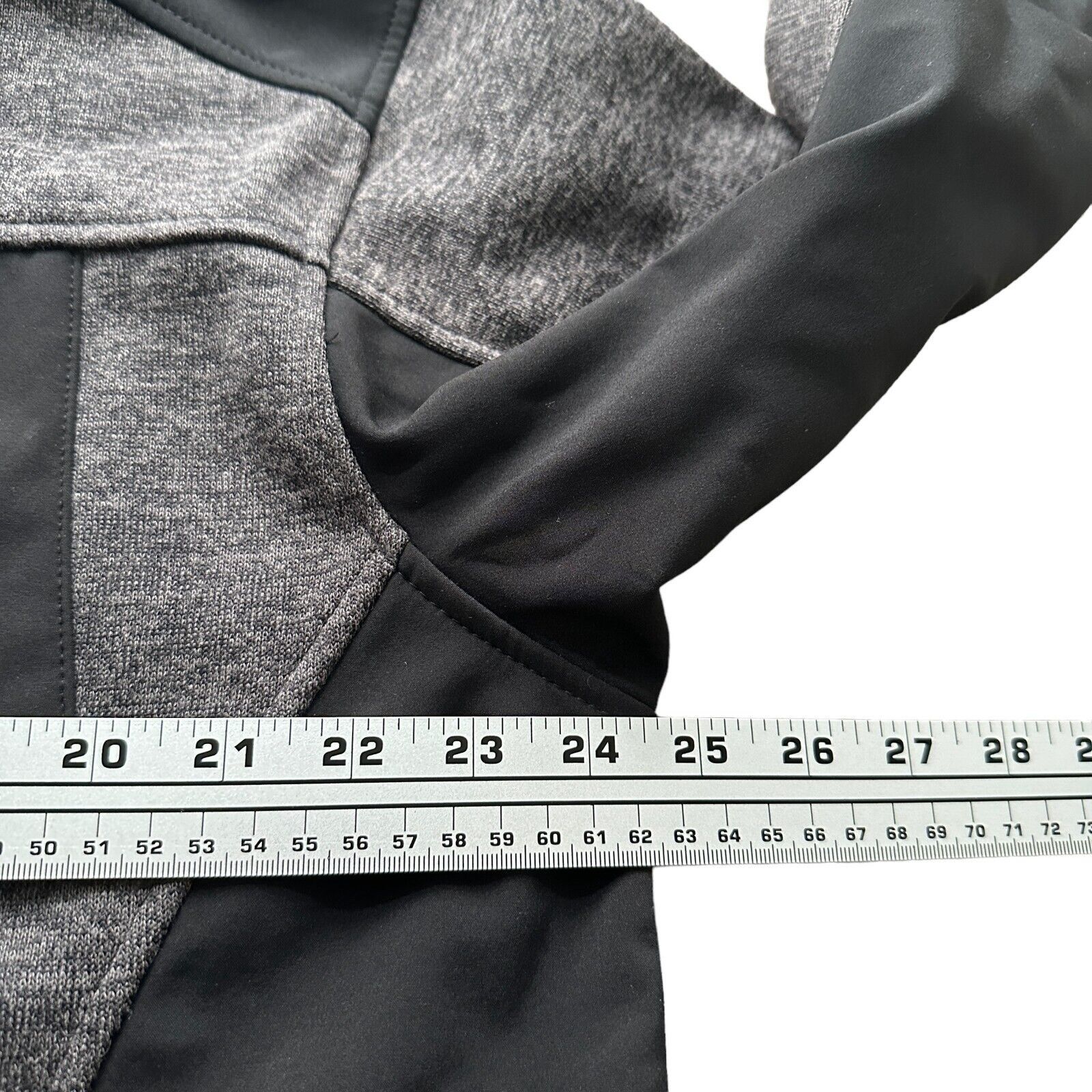The Unbranded Brand NRA Jacket XL Gray Black Zip National Rifle Association Size US XL / EU 56 / 4 - 9 Thumbnail