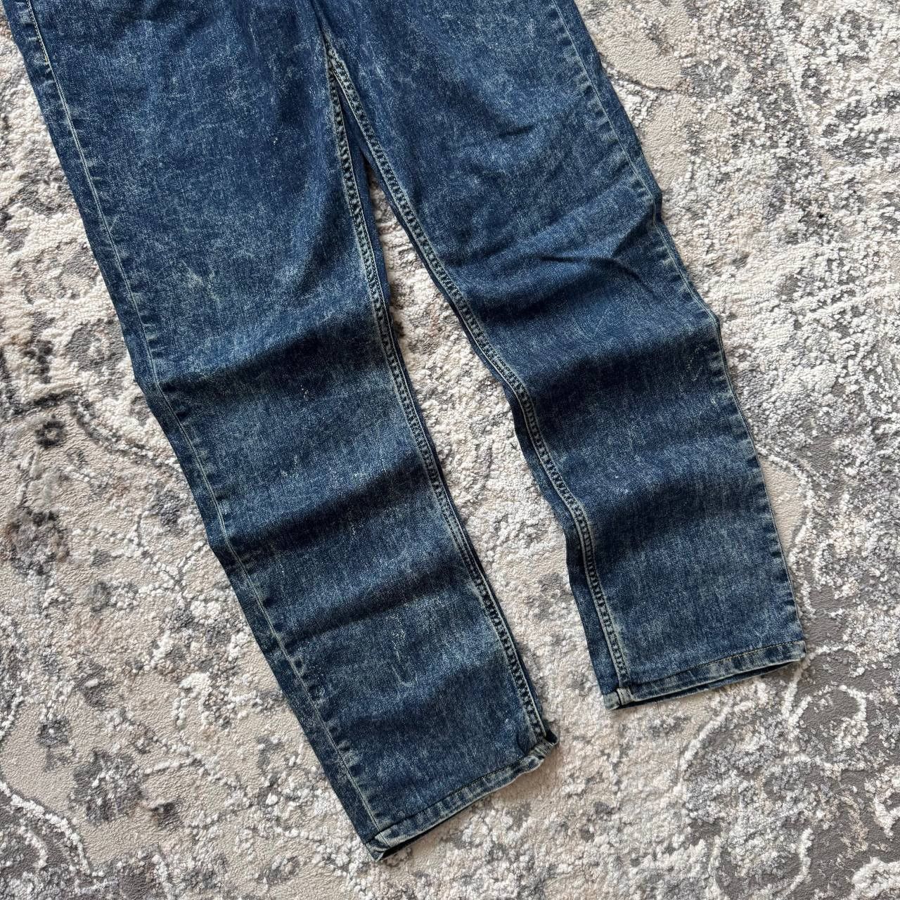 Dolce & Gabbana Dolce Gabbana Vintage Washed Stretch Retro Glam Denim Jeans Size 26" / US 2 / IT 38 - 3 Thumbnail